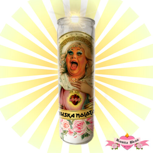 Santa Katiuska Molotov