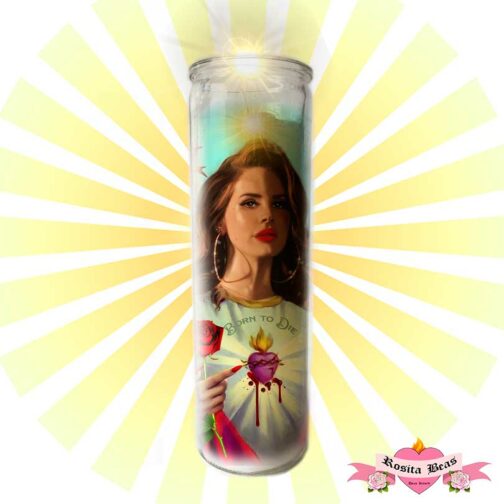 Santa Lana del Rey