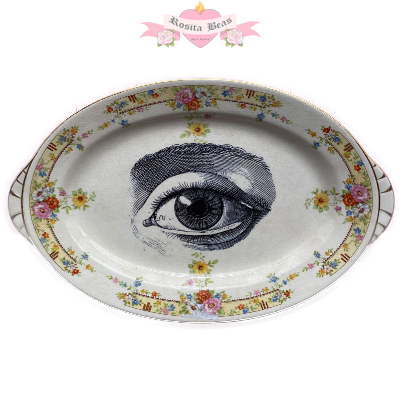 El ojo que todo lo ve