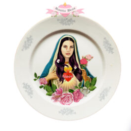 Santa Lana del Rey