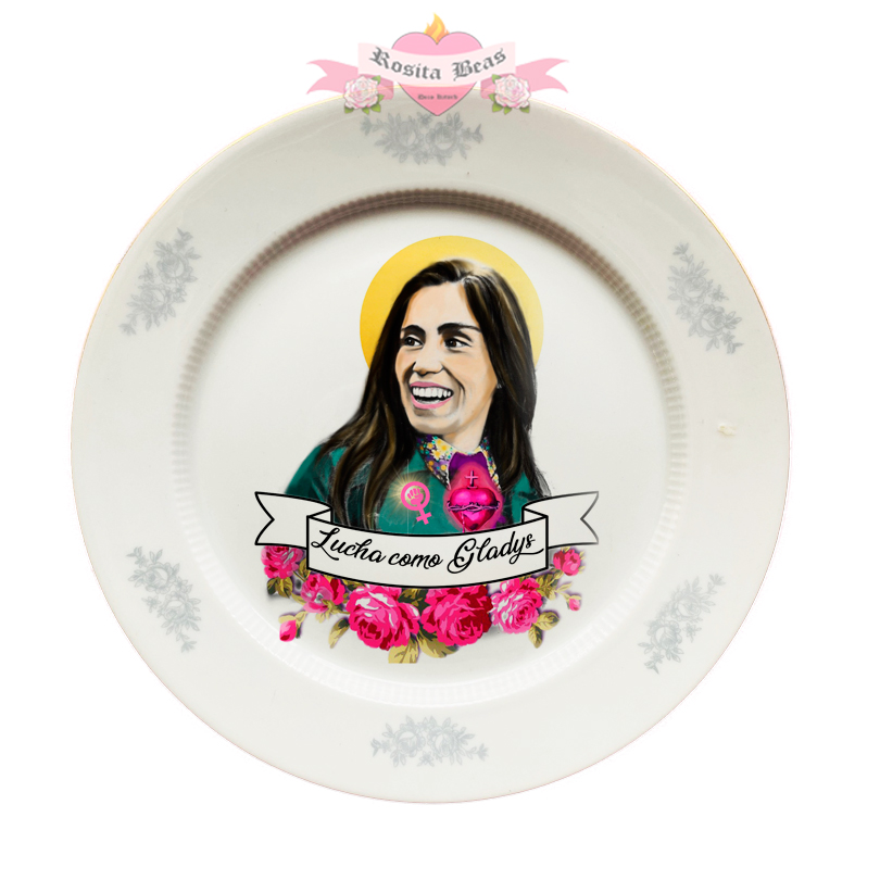 Santa Gladys