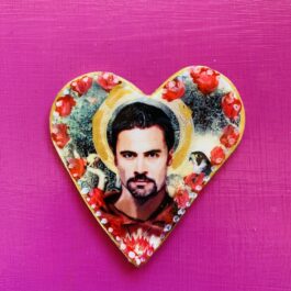 Amuleto Prendedor San Felipe