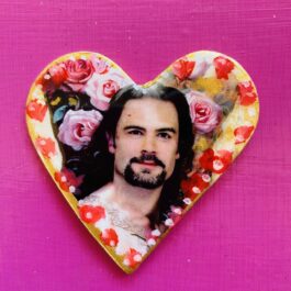 Amuleto Prendedor San Felipe