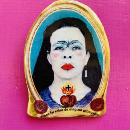 Amuleto Prendedor San Lemebel