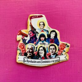 Amuleto Prendedor 8M