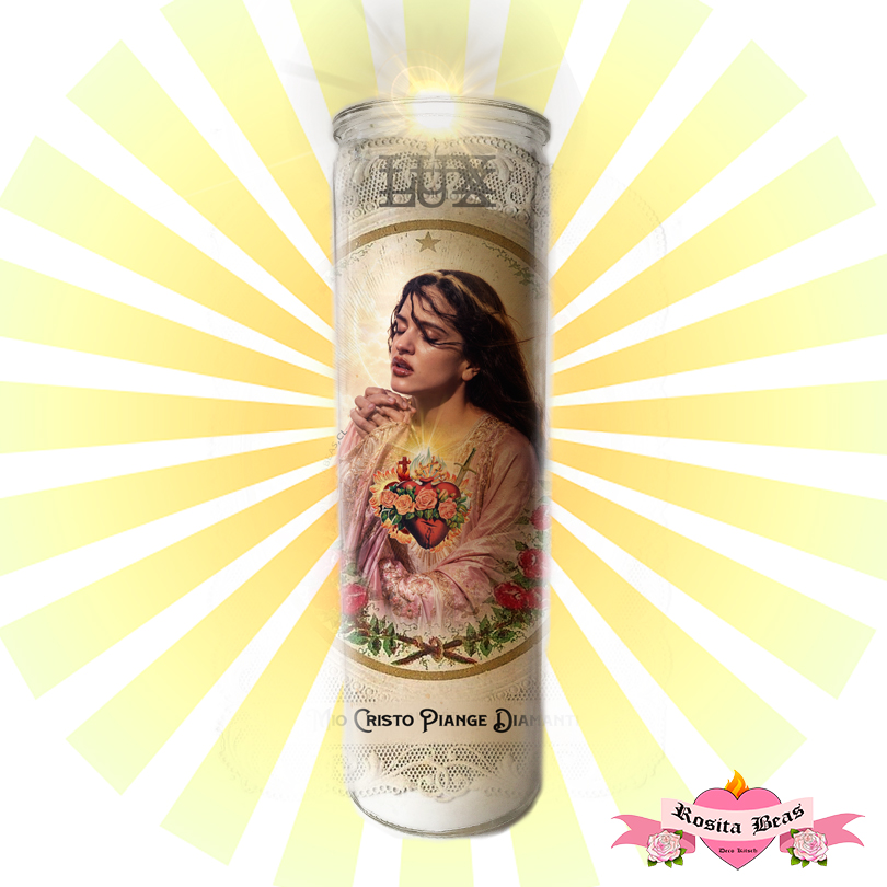 Santa Rosalia Lux